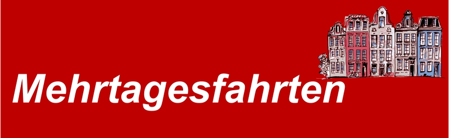 Mehrtagesfahrten