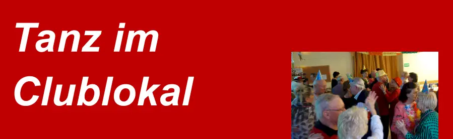 Tanz im Clublokal